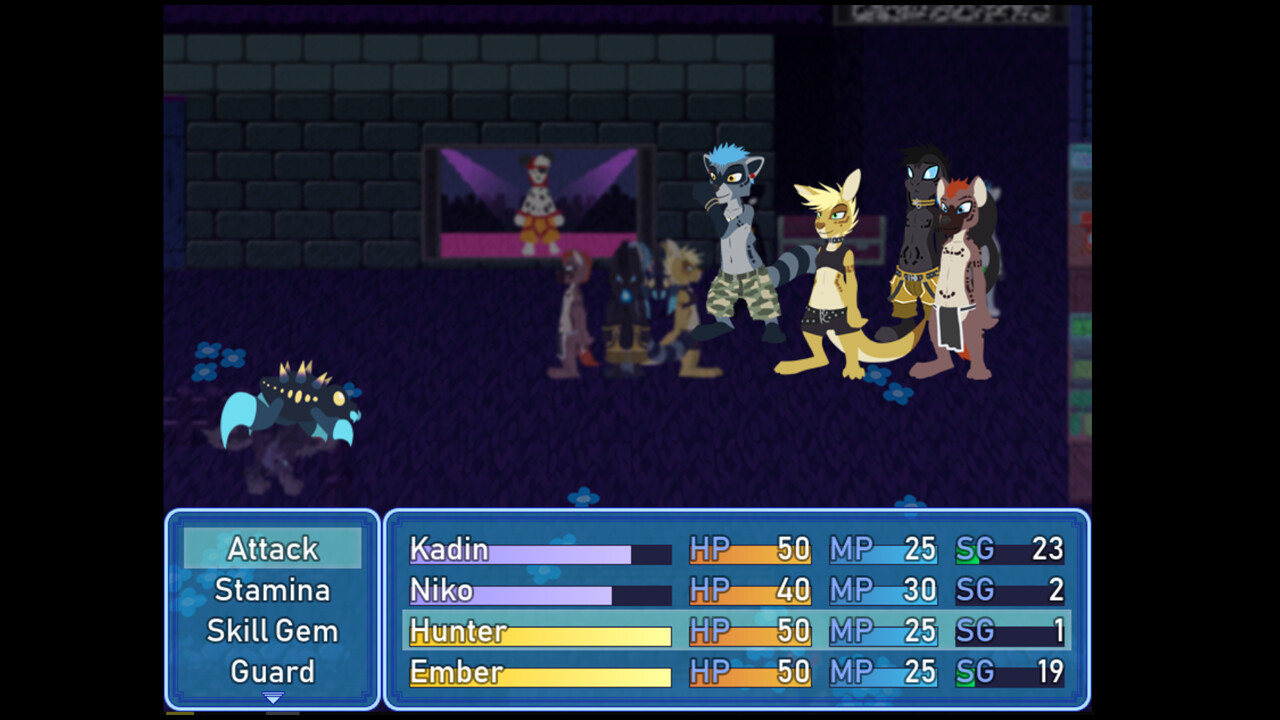 Kadin the Soul Eater screenshot 7
