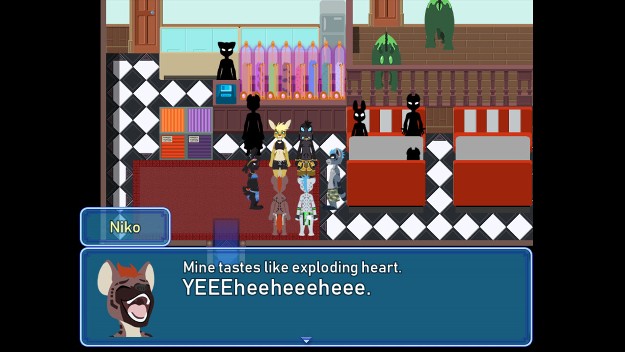 Kadin the Soul Eater screenshot 2
