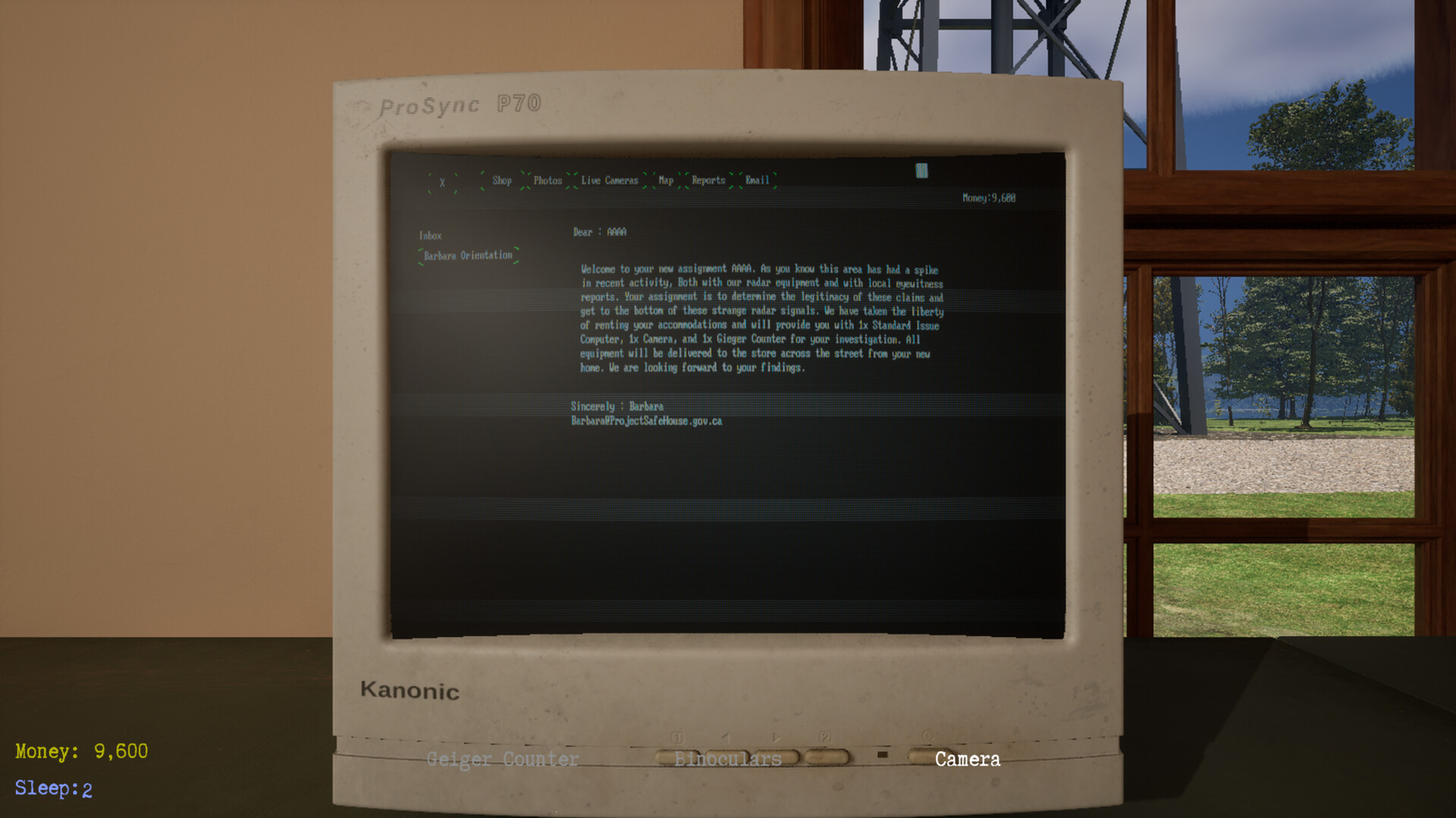 Encounters screenshot 2