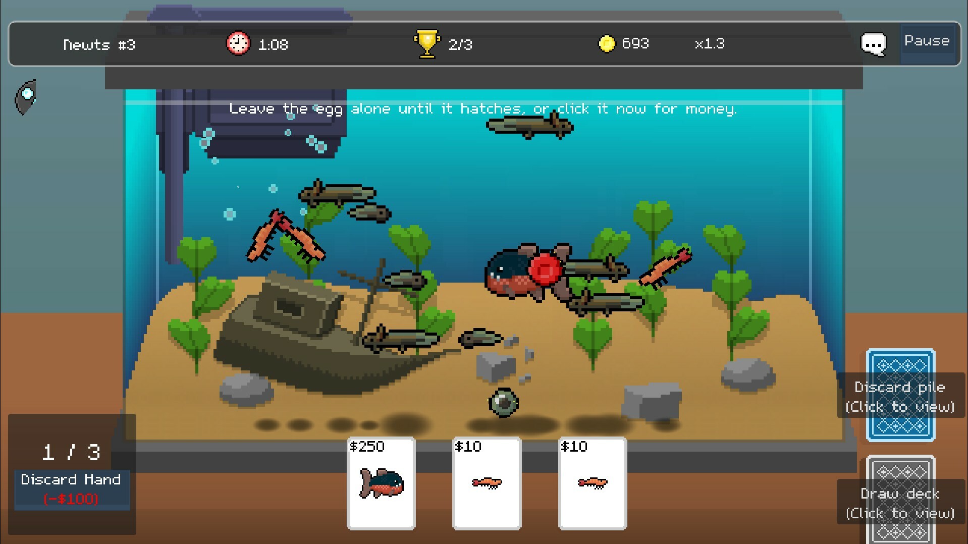 Deckarium screenshot 3