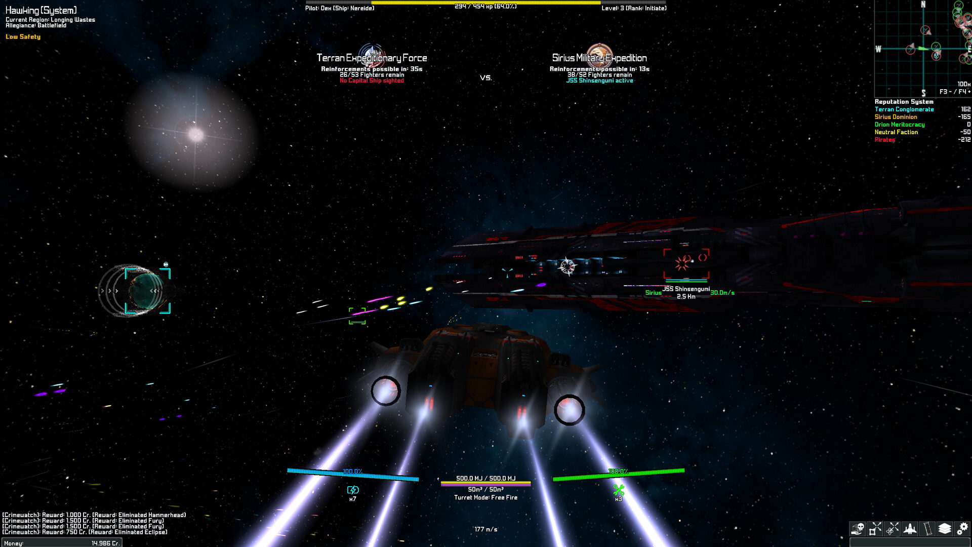beyond.frontiers screenshot 3