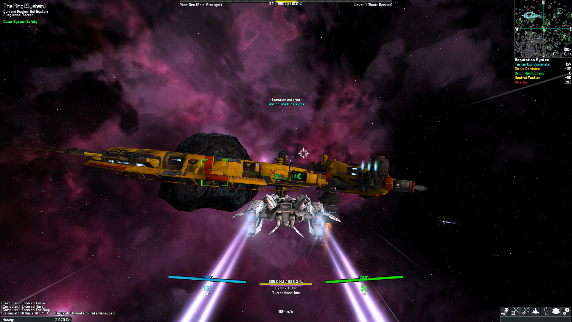 beyond.frontiers screenshot 5