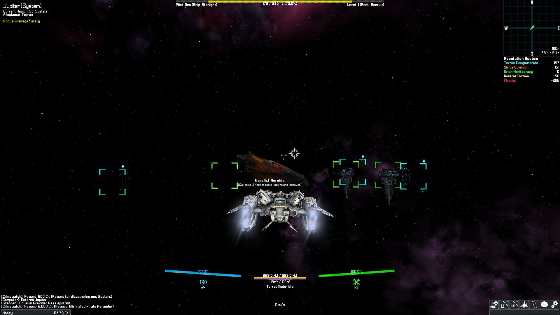 beyond.frontiers screenshot 2