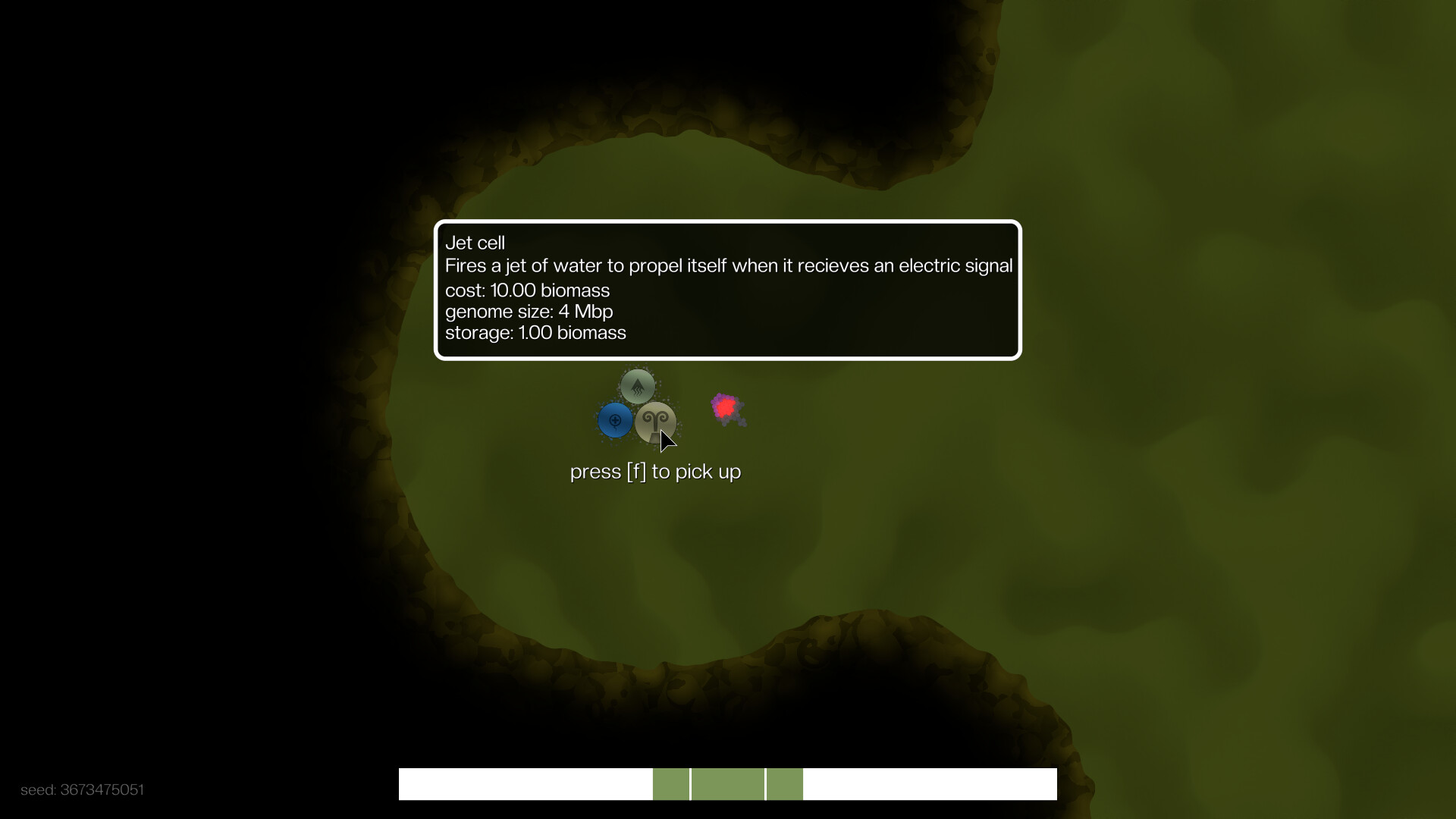 Primordialis screenshot 2