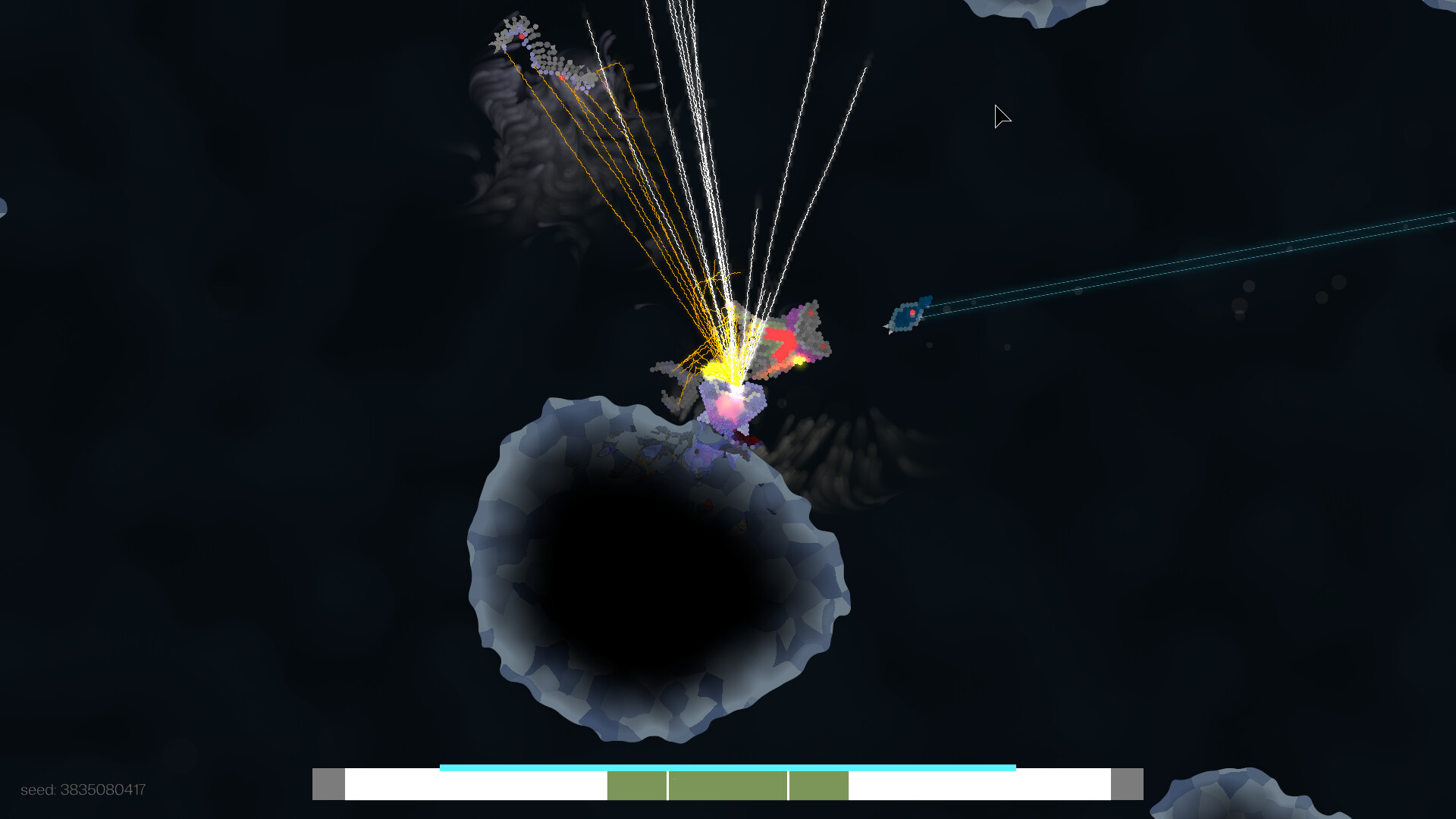 Primordialis screenshot 1