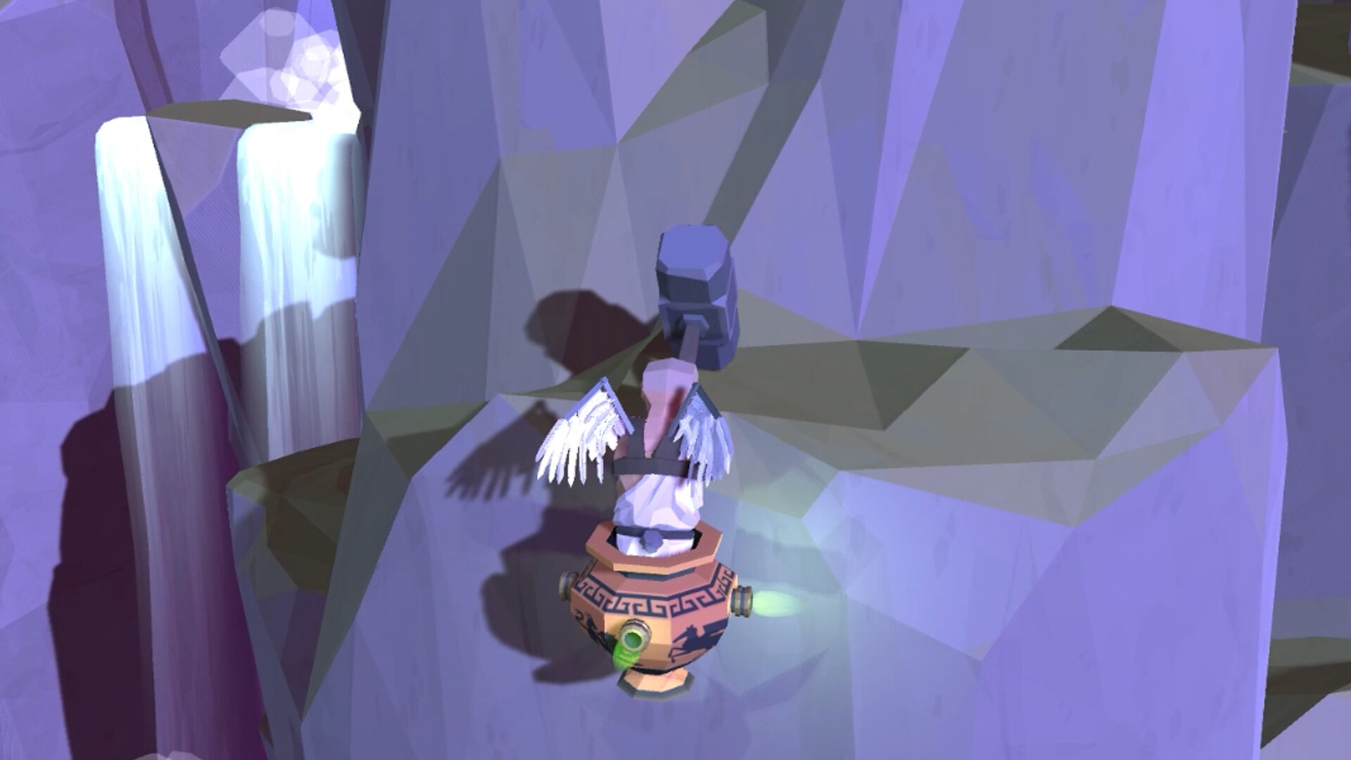 Icarus: Climb to Olympus screenshot 1
