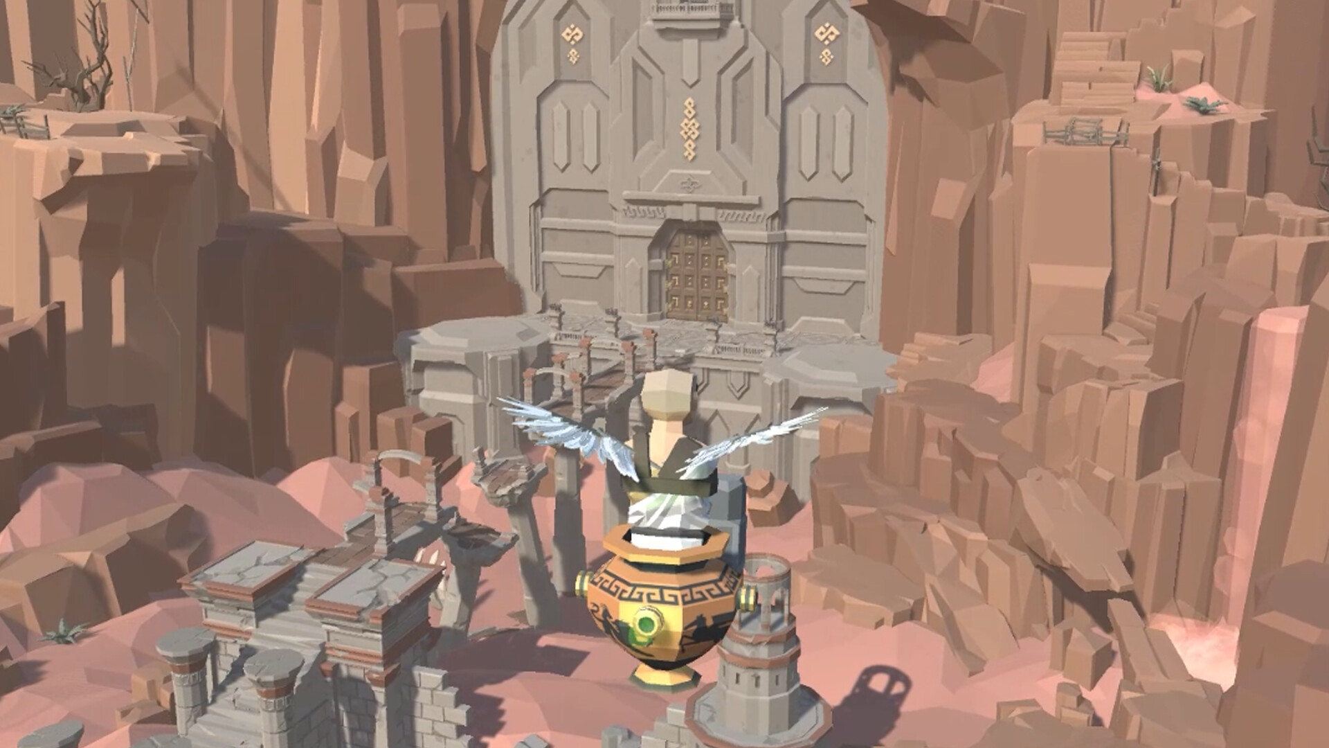 Icarus: Climb to Olympus screenshot 2