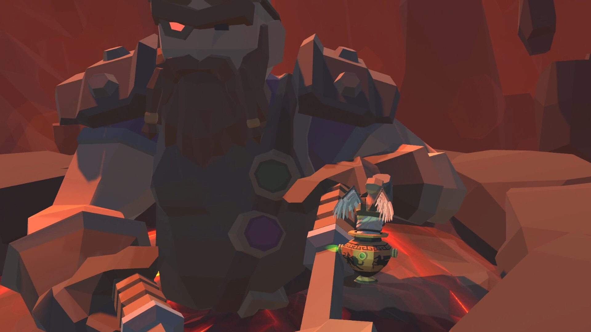 Icarus: Climb to Olympus screenshot 4