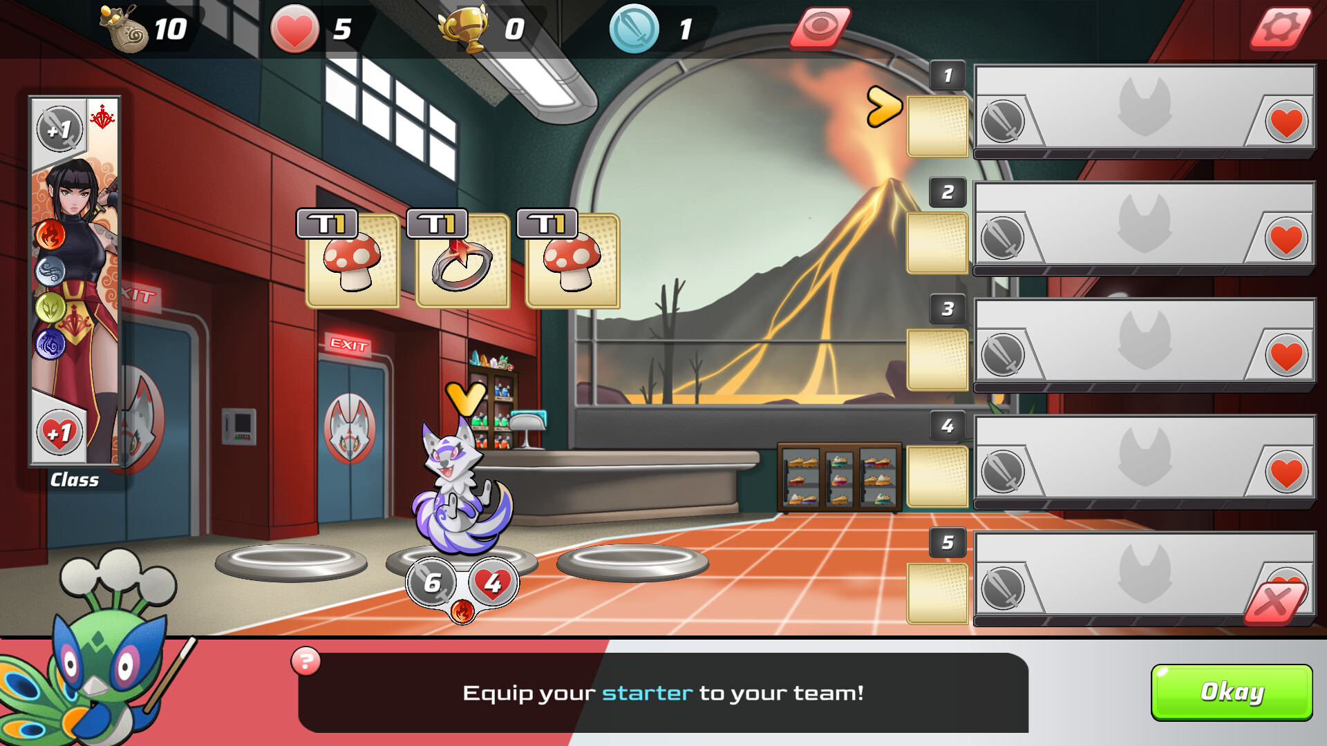 FaeTerra screenshot 1