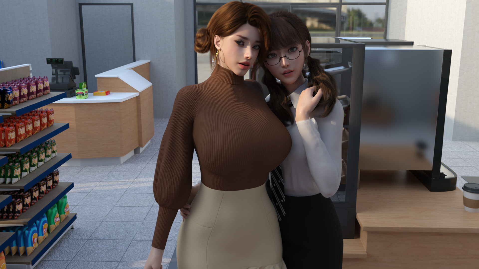 City Lights Love Bites Season 0 [Pilot Season] screenshot 6