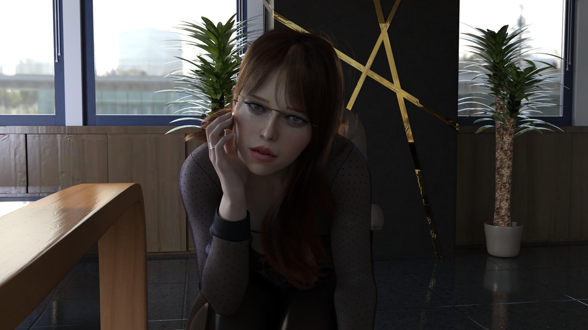 City Lights Love Bites Season 0 [Pilot Season] screenshot 8
