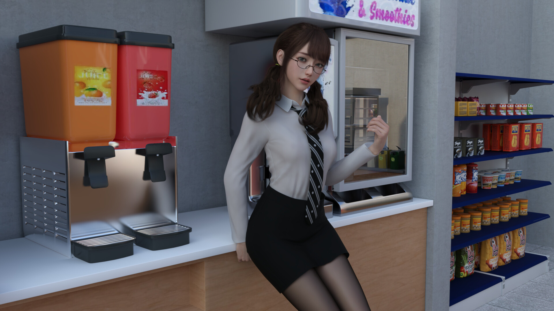 City Lights Love Bites Season 0 [Pilot Season] screenshot 3