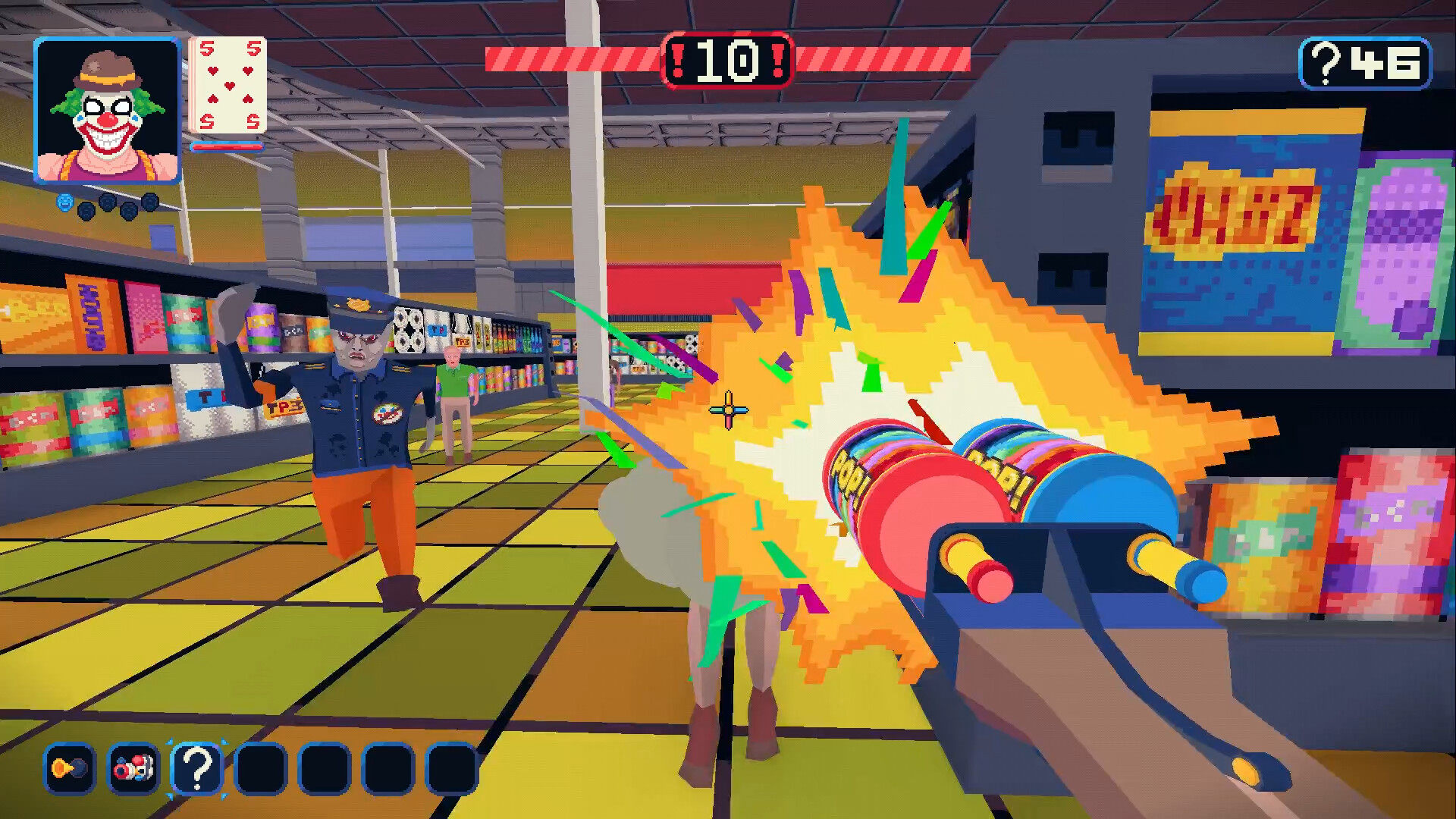 Clown Around screenshot 3