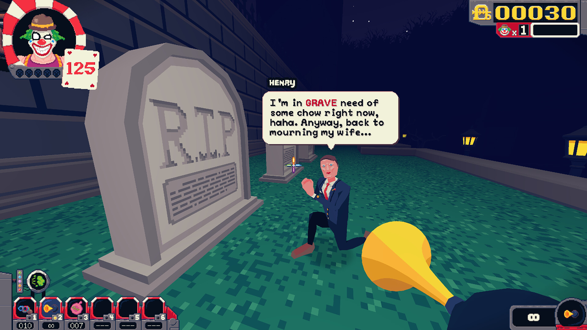 Clown Around screenshot 6