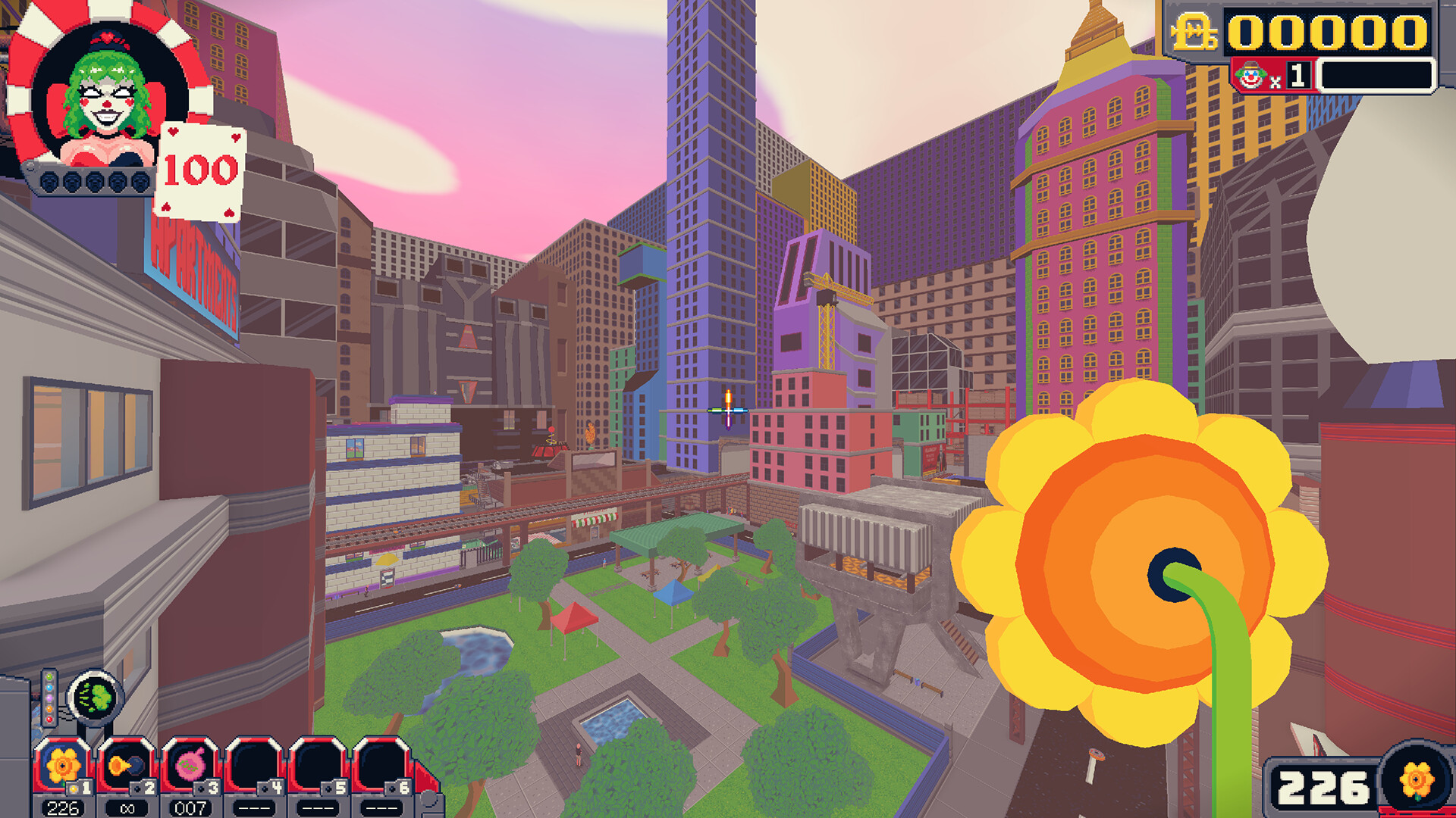 Clown Around screenshot 1