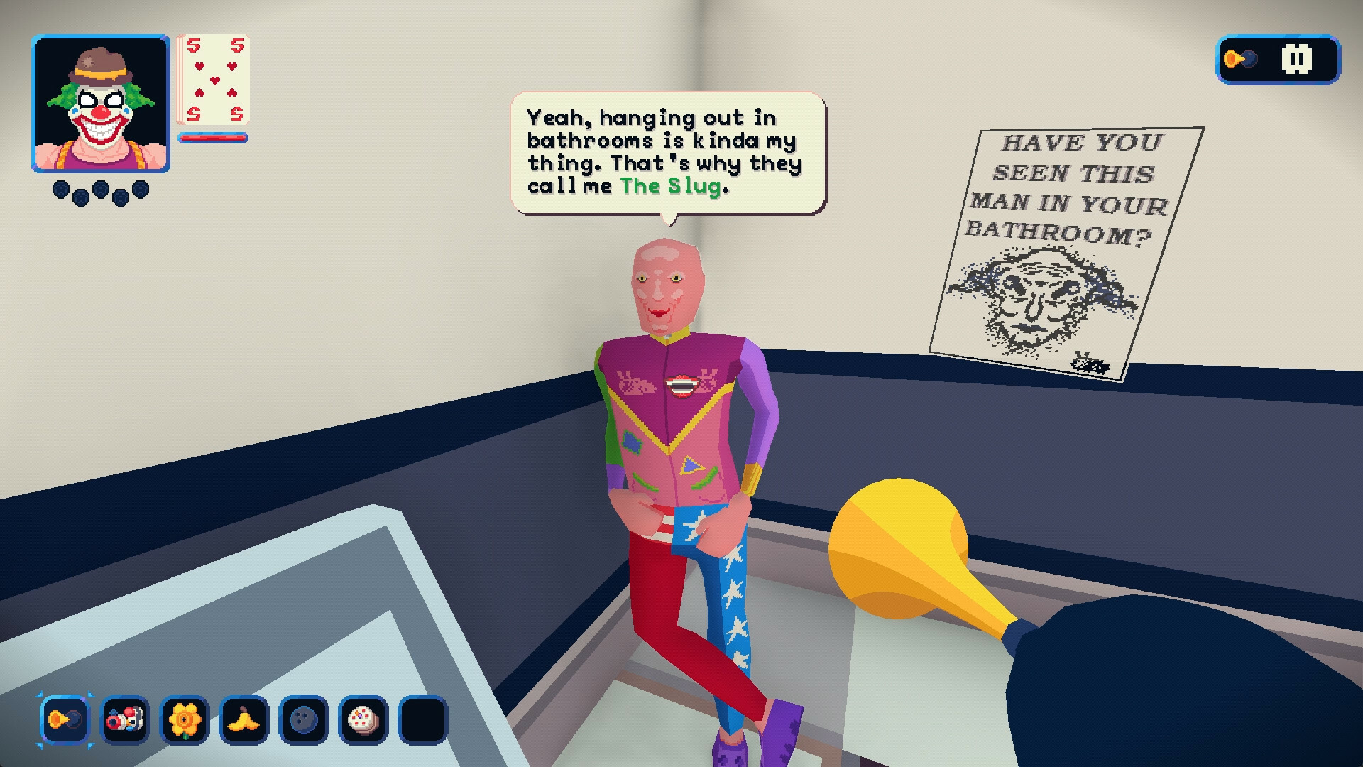 Clown Around screenshot 2