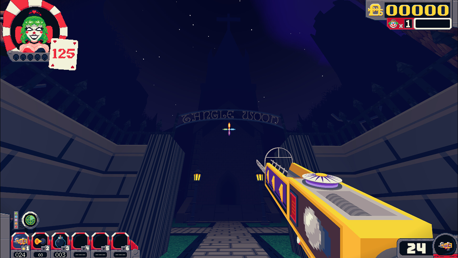 Clown Around screenshot 3