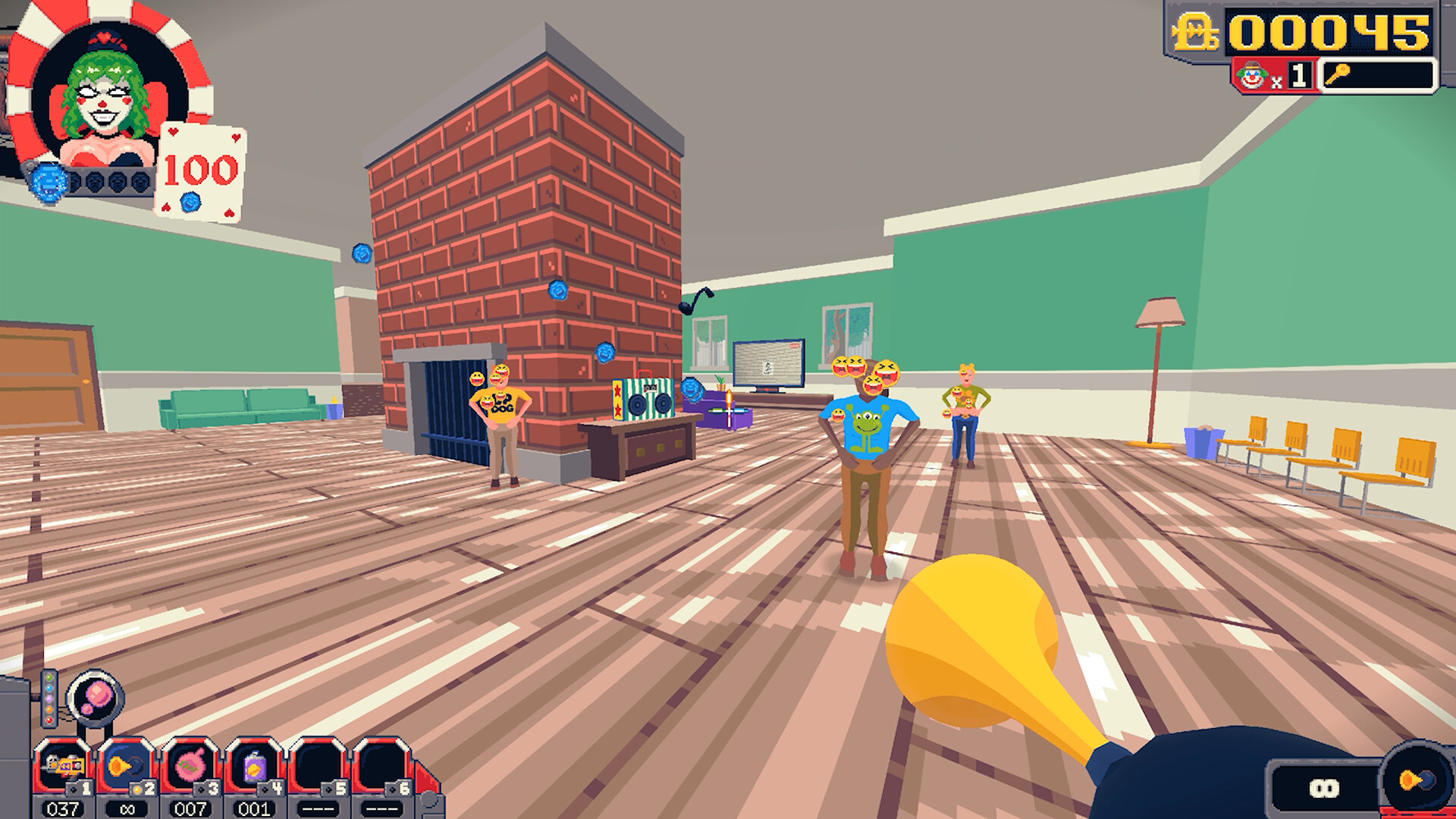 Clown Around screenshot 4