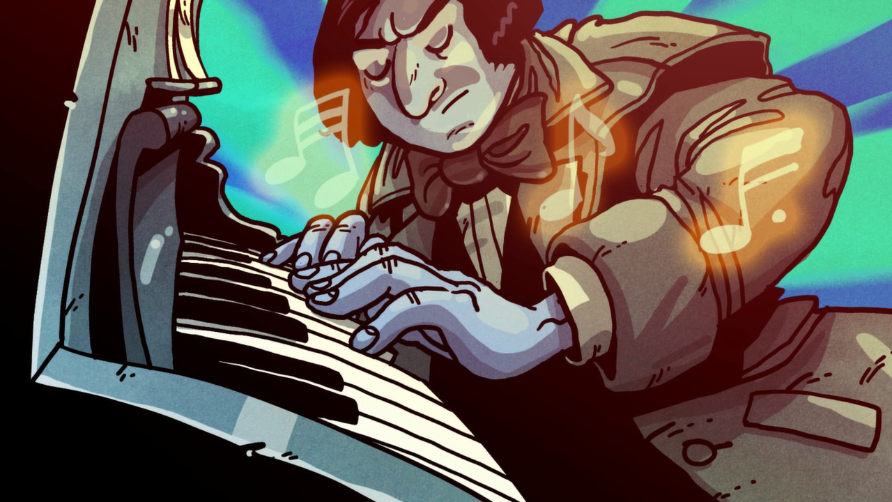 Frederic: Resurrection of Music screenshot 6