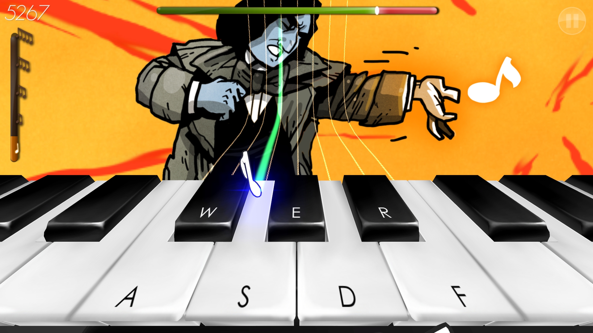 Frederic: Resurrection of Music screenshot 7