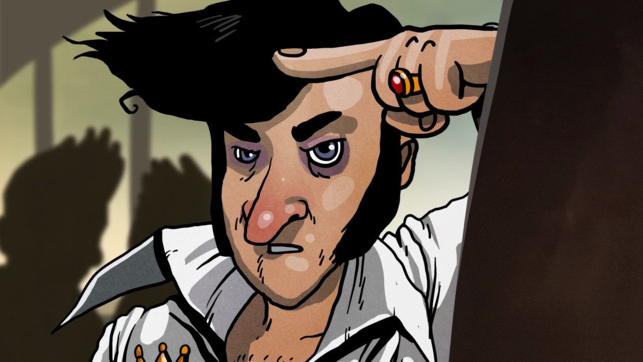 Frederic: Resurrection of Music screenshot 2