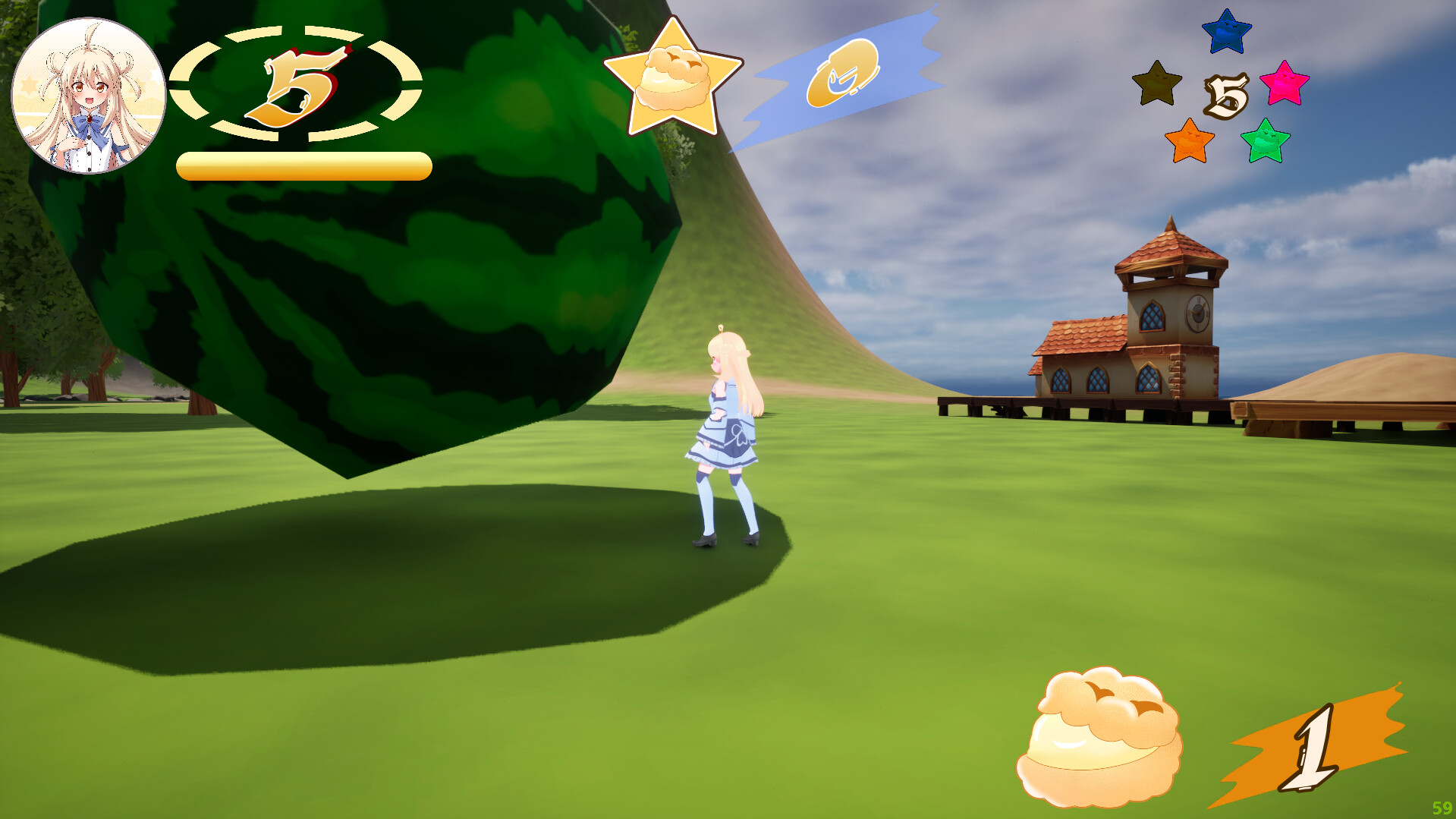 シュークリームコレクト screenshot 2