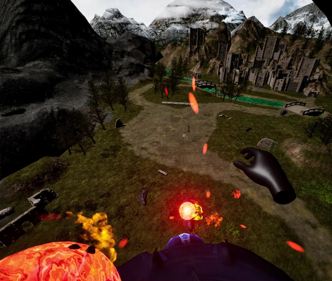 Tower of Doom VR screenshot 4