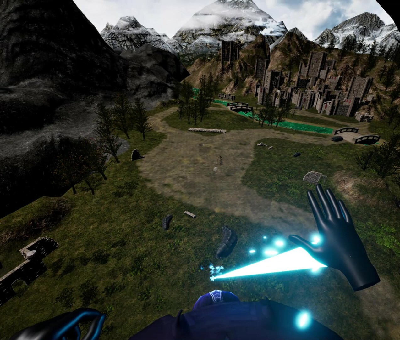 Tower of Doom VR screenshot 2