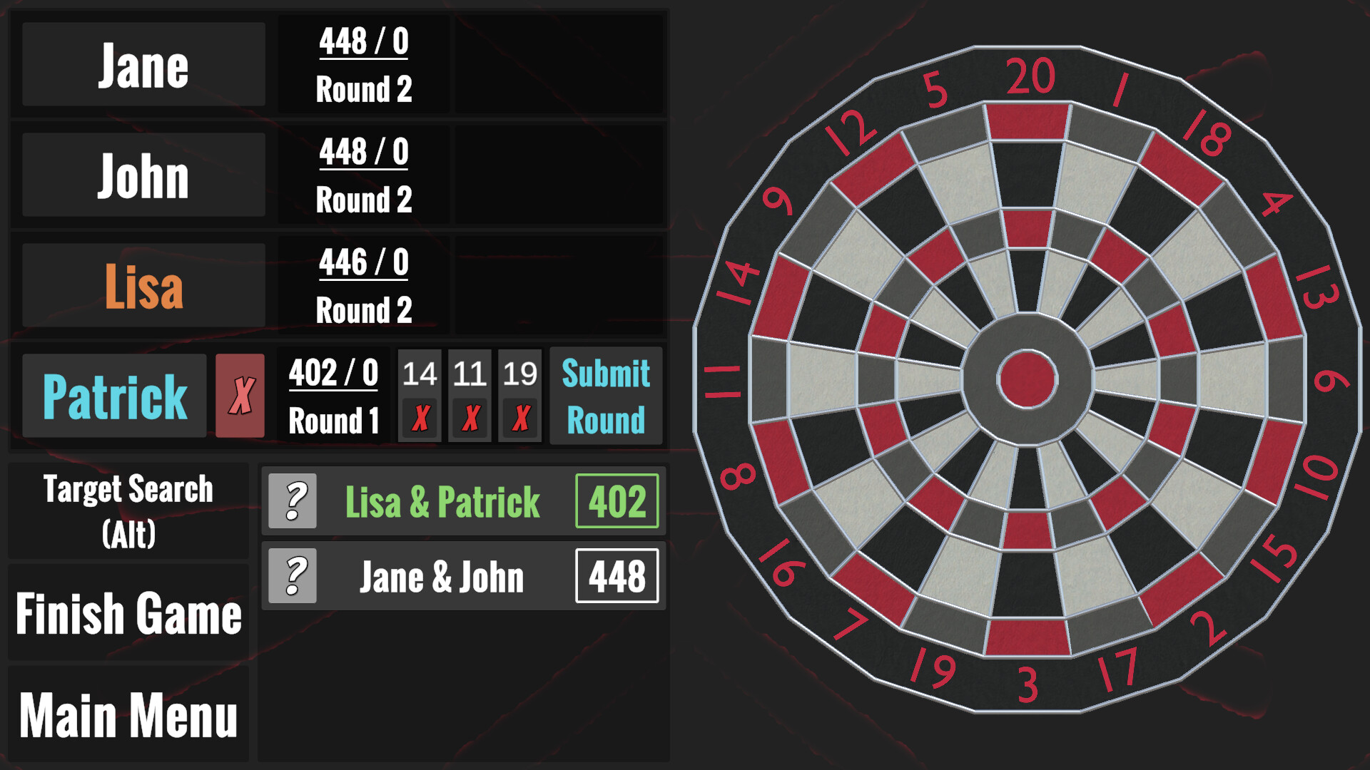Dart Companion screenshot 2