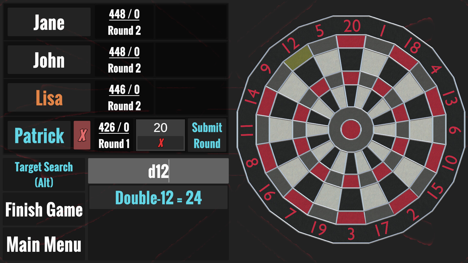 Dart Companion screenshot 3