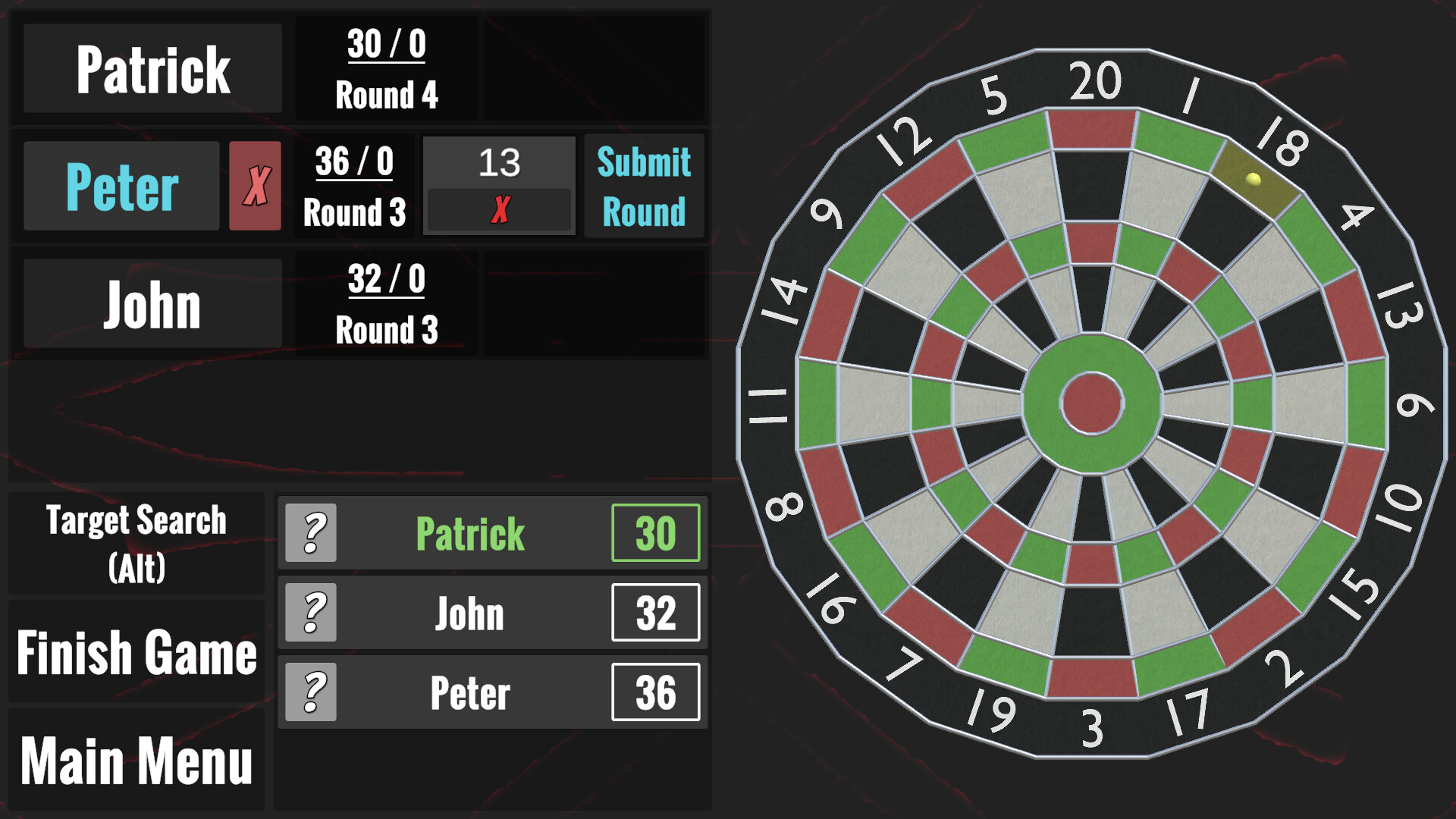 Dart Companion screenshot 1