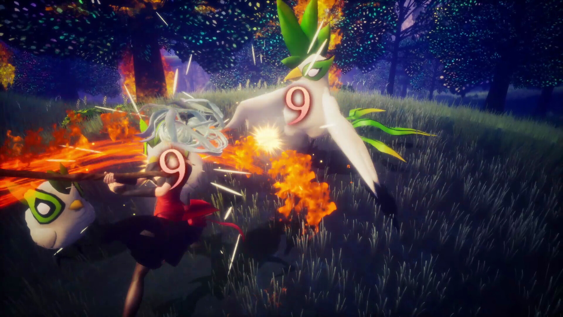 Witch of Oblivion screenshot 6