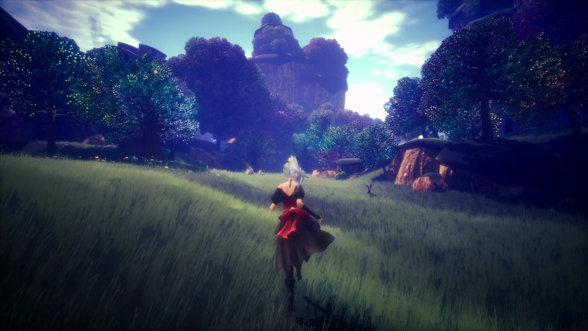 Witch of Oblivion screenshot 1
