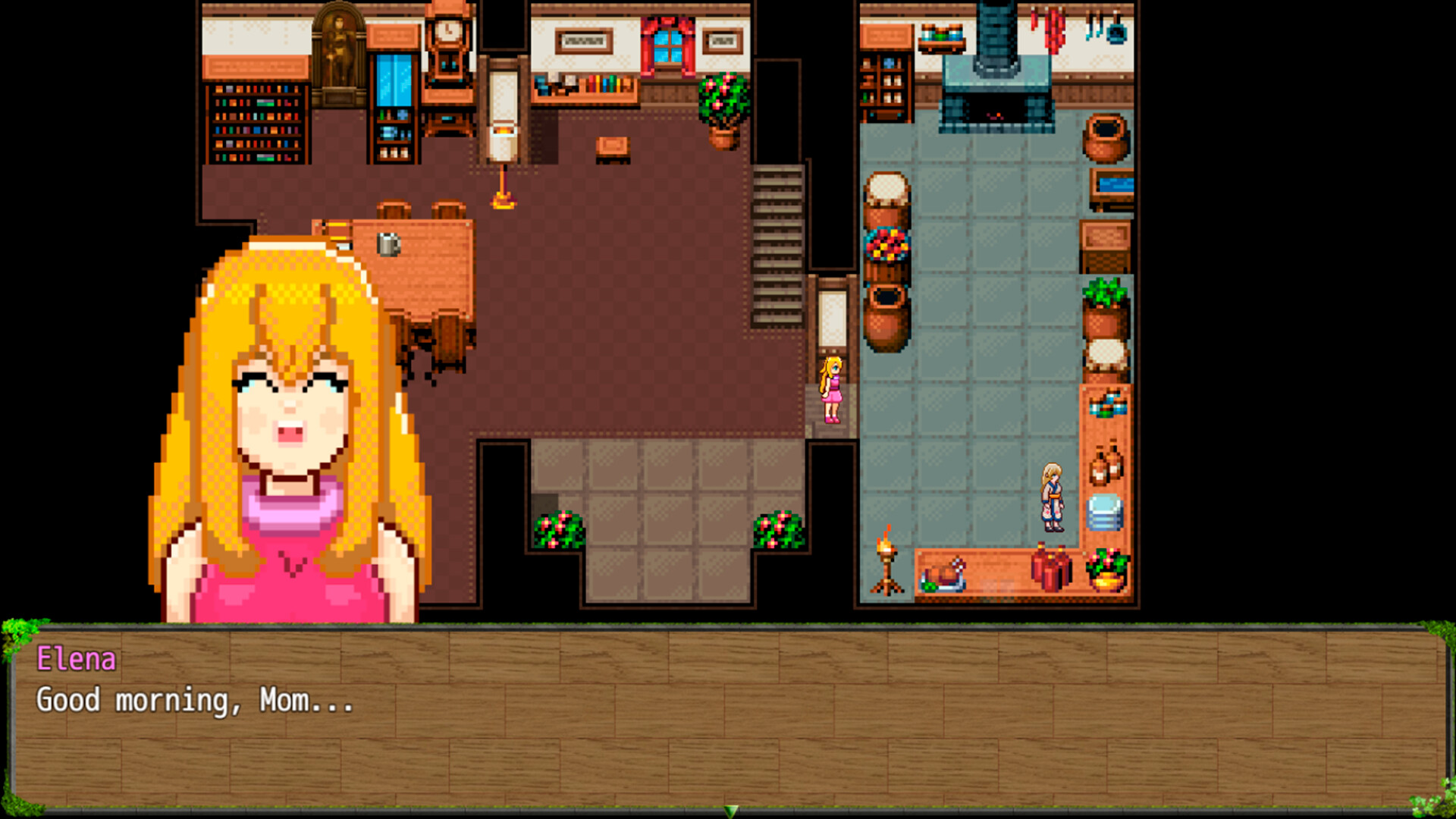 Eldorion: Guardians of the Crystals screenshot 2