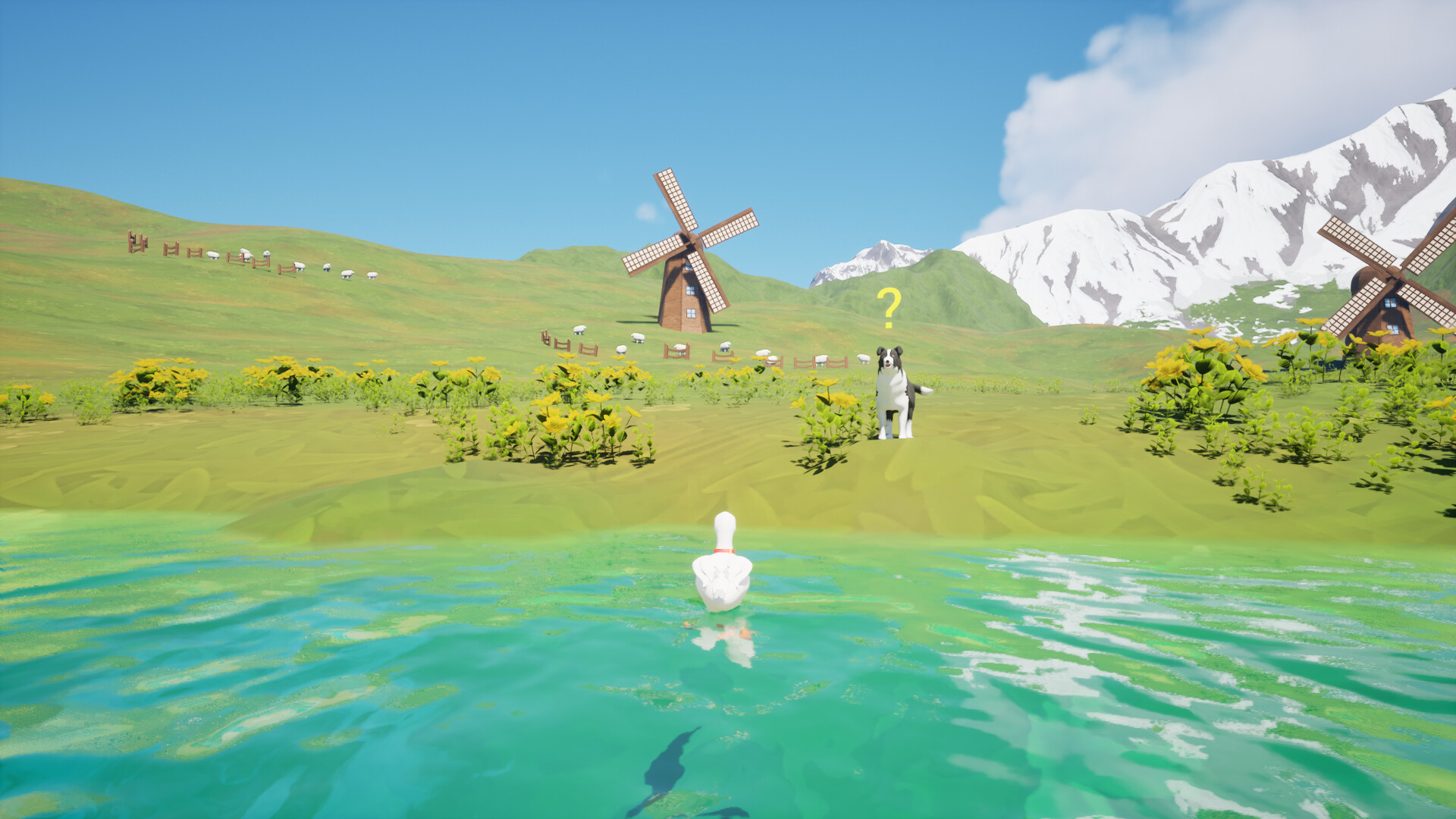 Ducky: The Brave screenshot 1