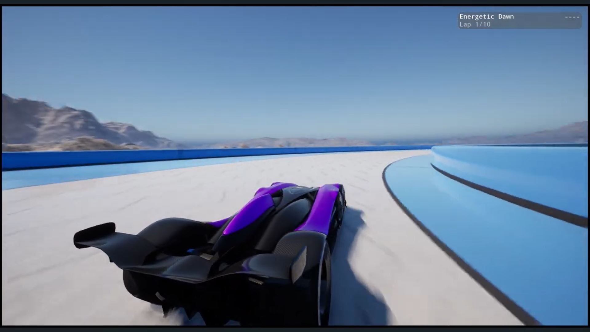 ZukuRace screenshot 2
