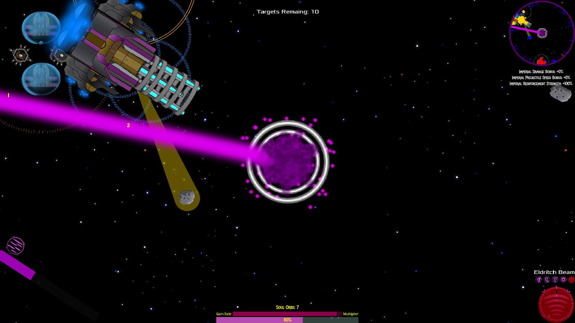 Doomed Stars screenshot 5