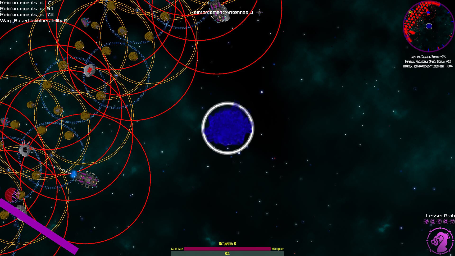 Doomed Stars screenshot 2