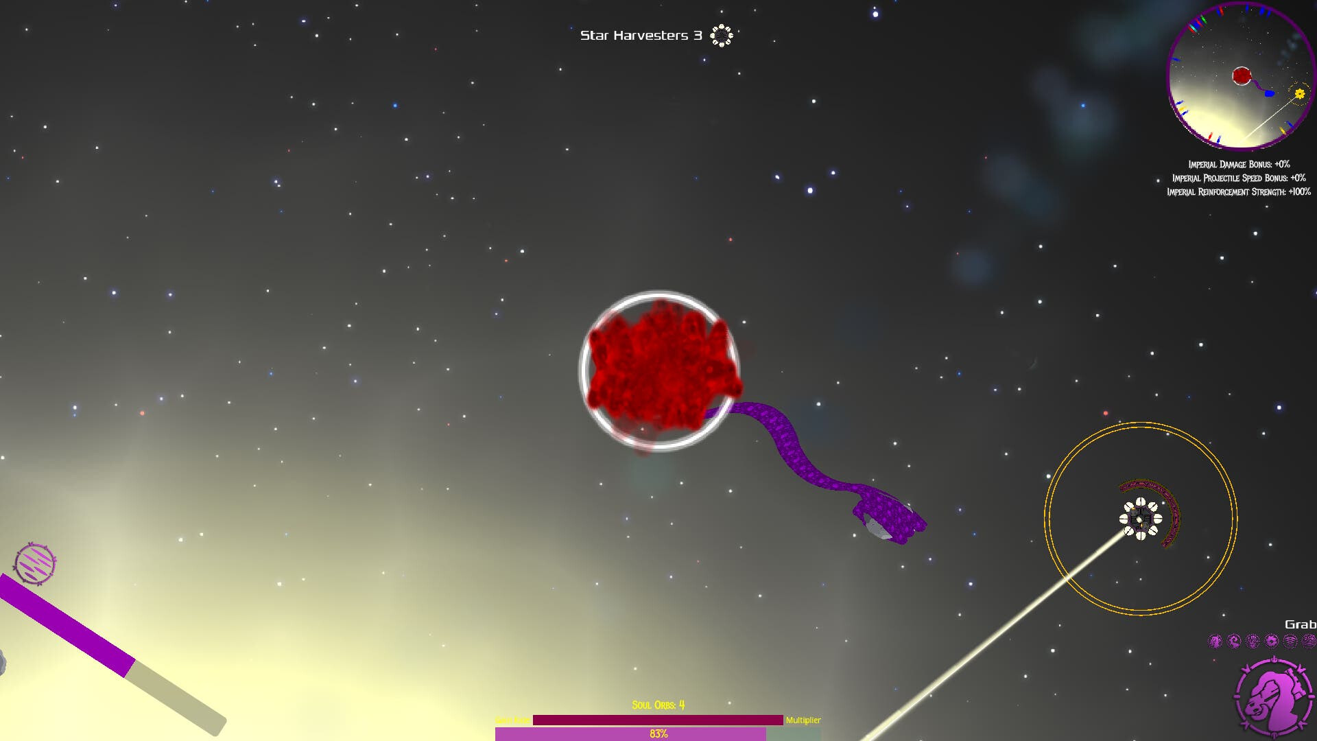 Doomed Stars screenshot 3