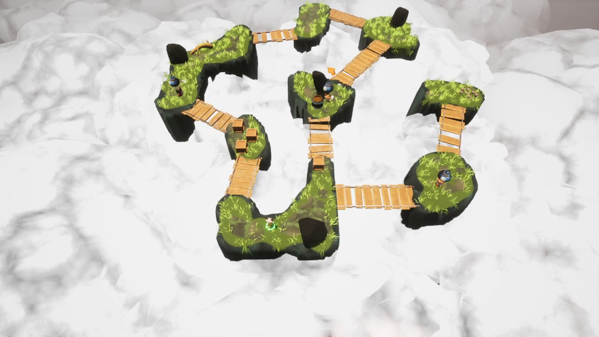 Paw Brawl Party screenshot 4
