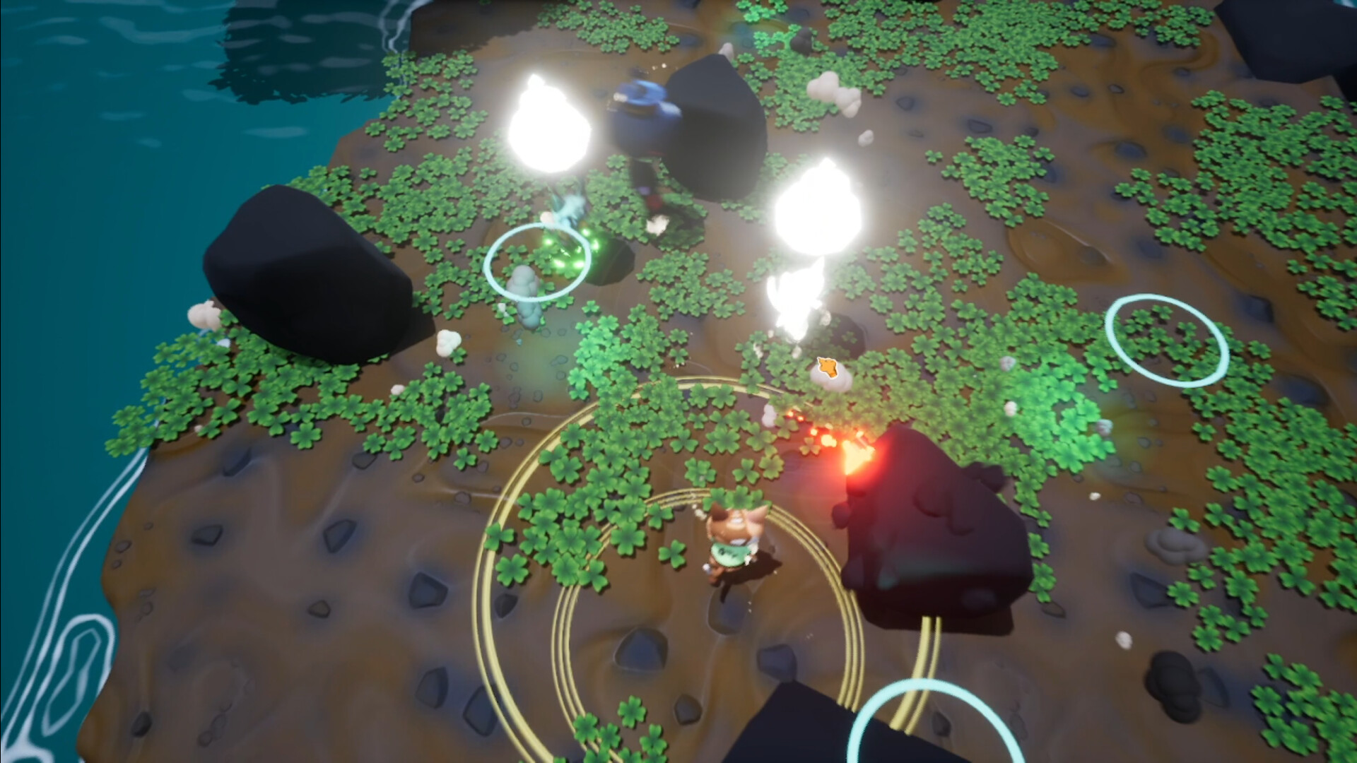 Paw Brawl Party screenshot 5
