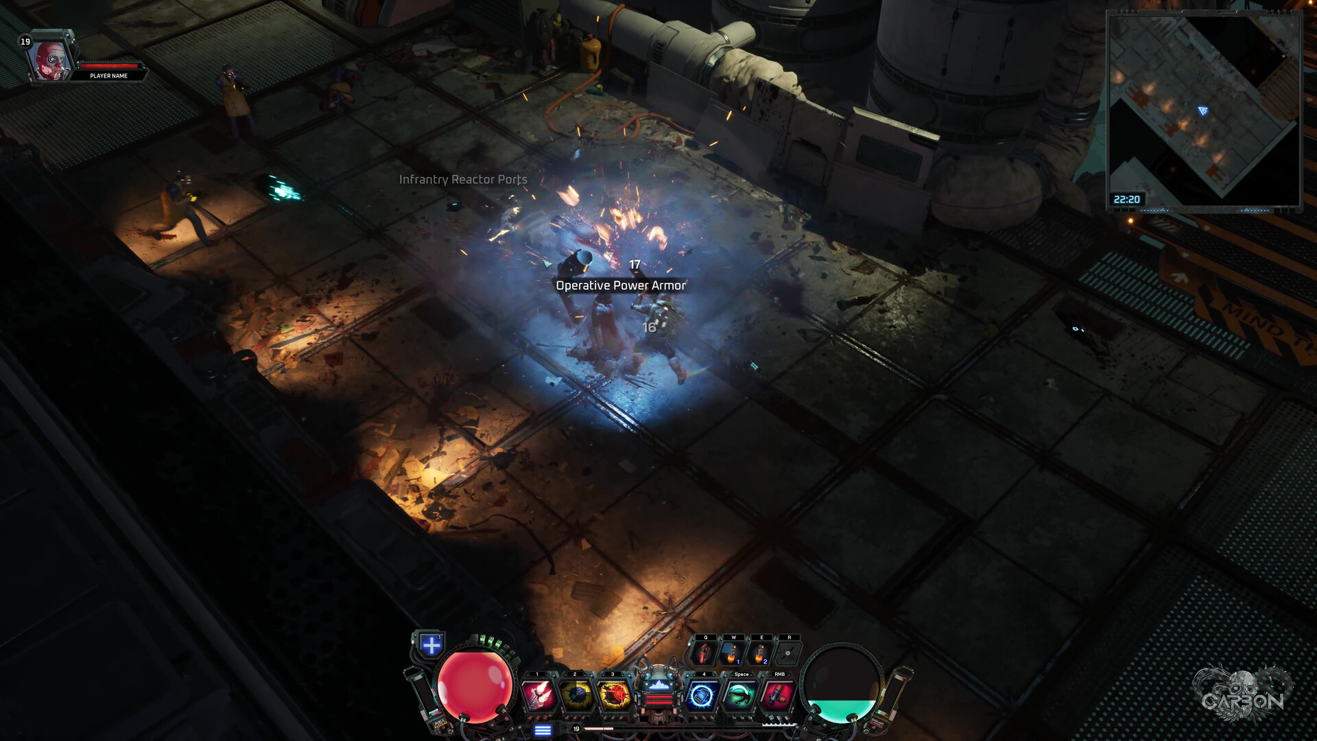 Carbon screenshot 5