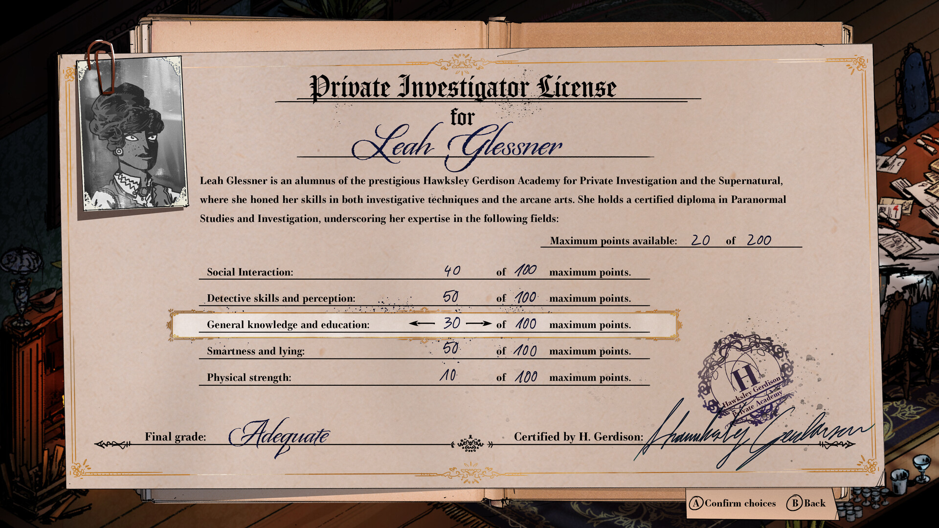 Morriton Manor Stories: Nordic Whispers screenshot 5