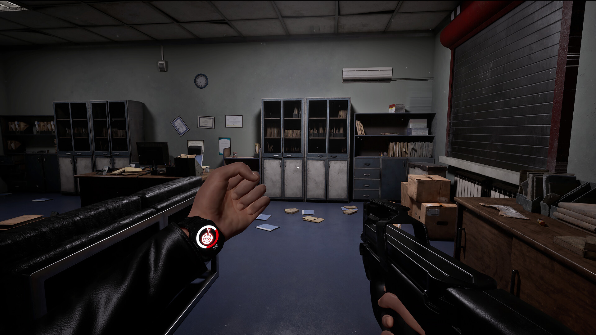Grasp of Dread screenshot 6