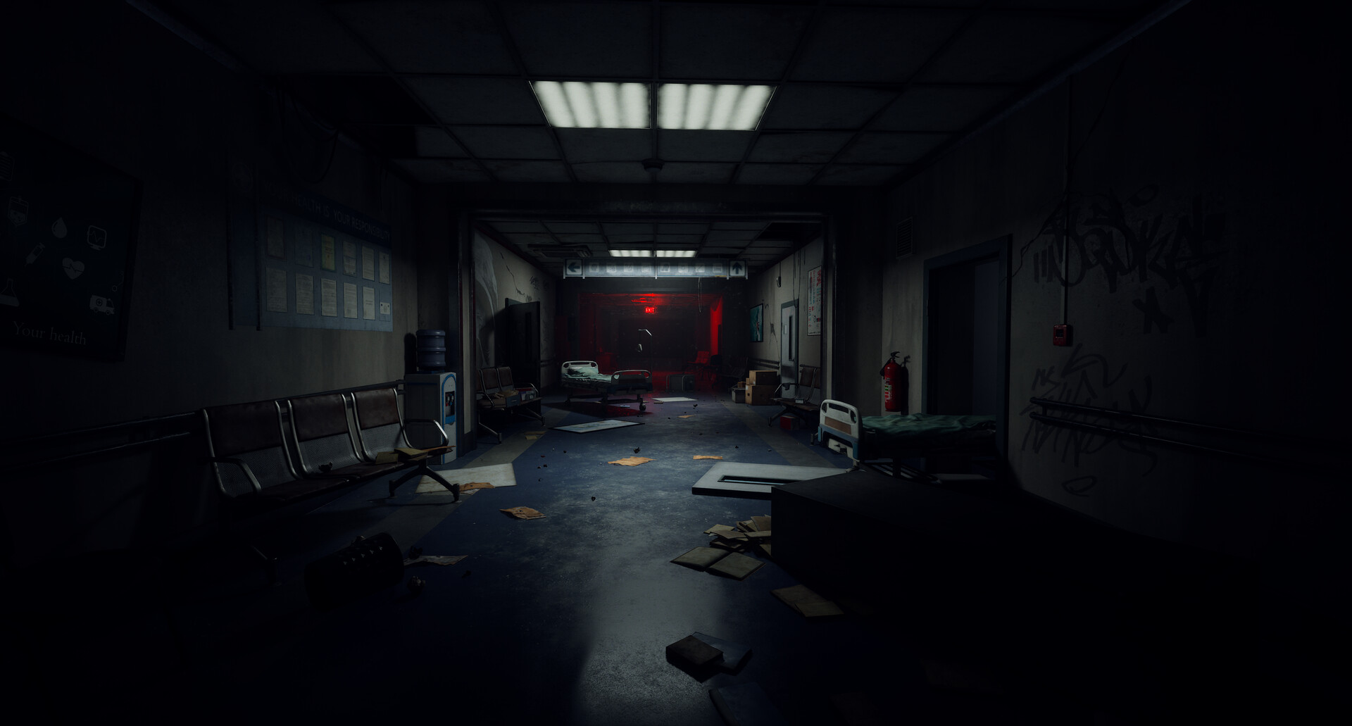 Grasp of Dread screenshot 1