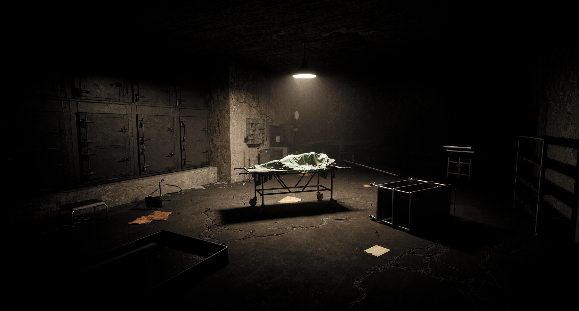 Grasp of Dread screenshot 7