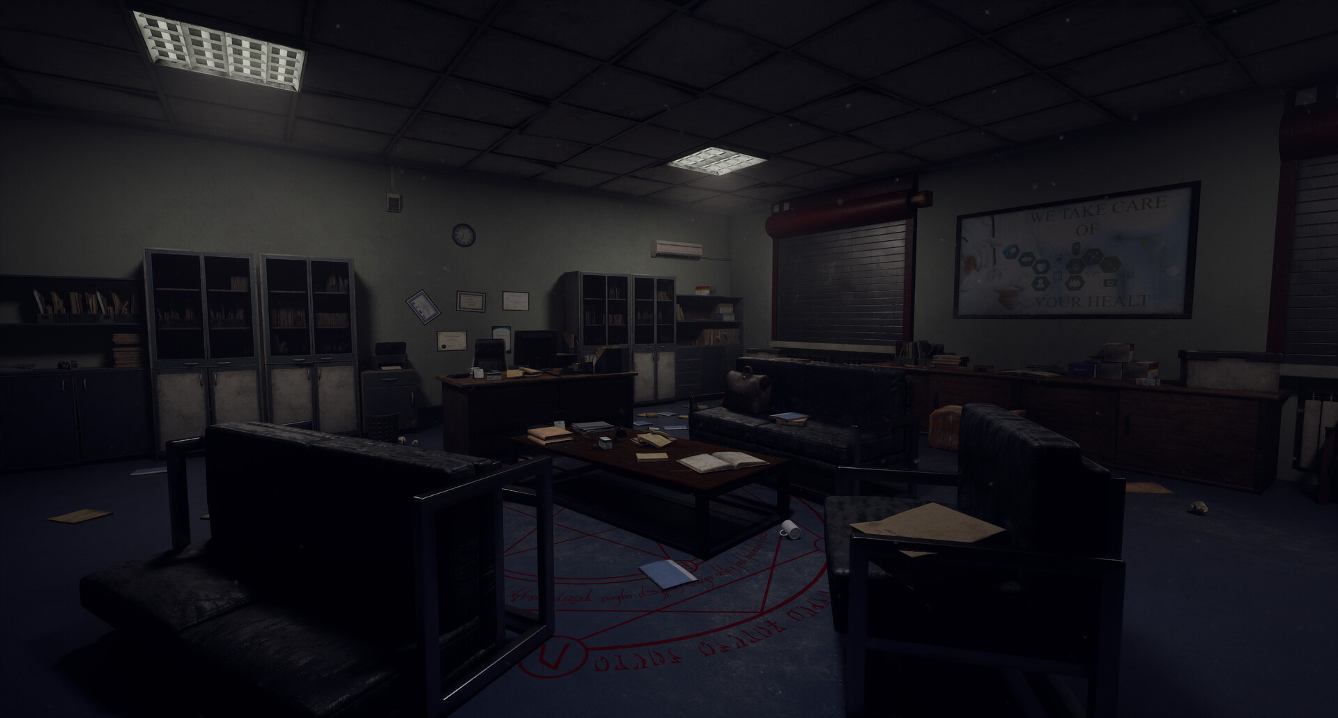 Grasp of Dread screenshot 9