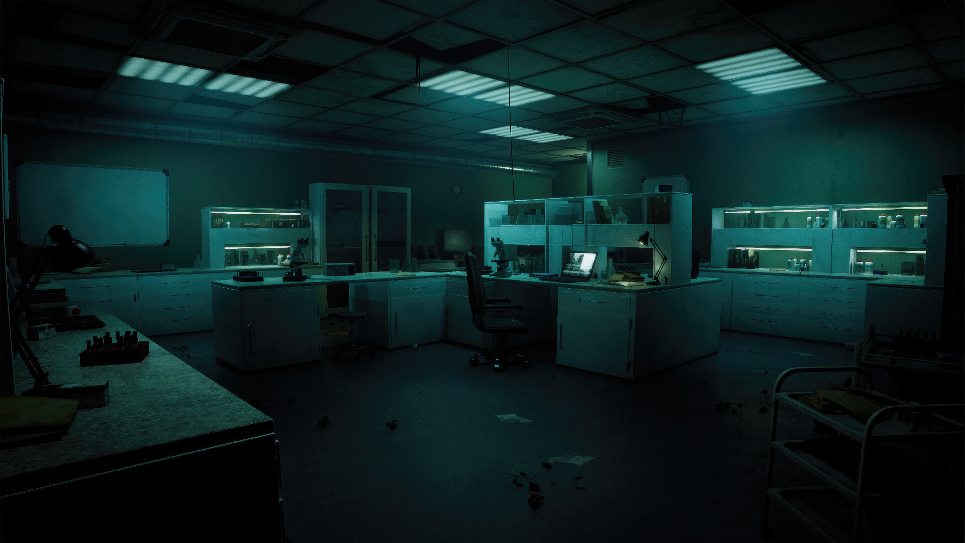 Grasp of Dread screenshot 8