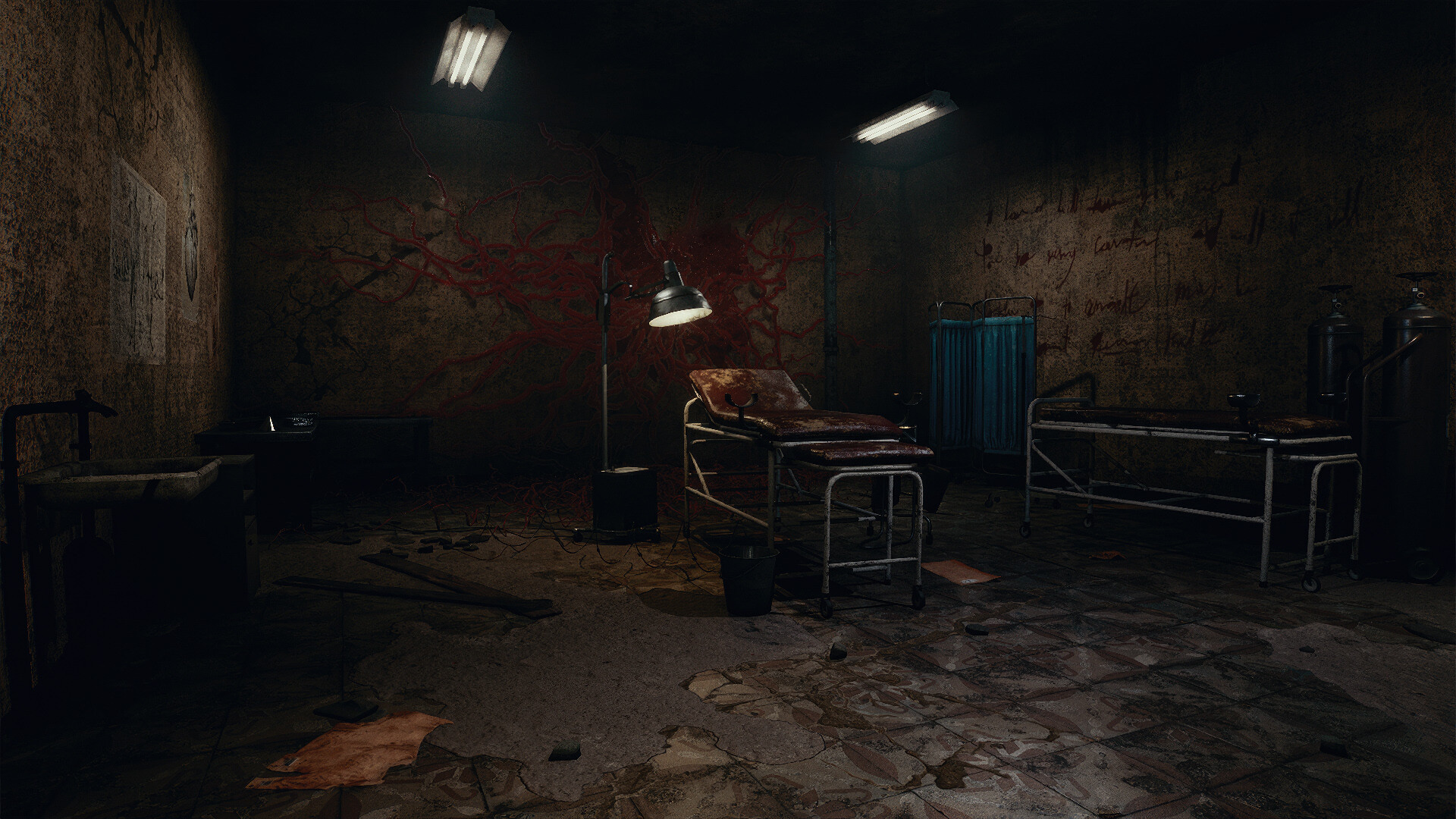 Grasp of Dread screenshot 10
