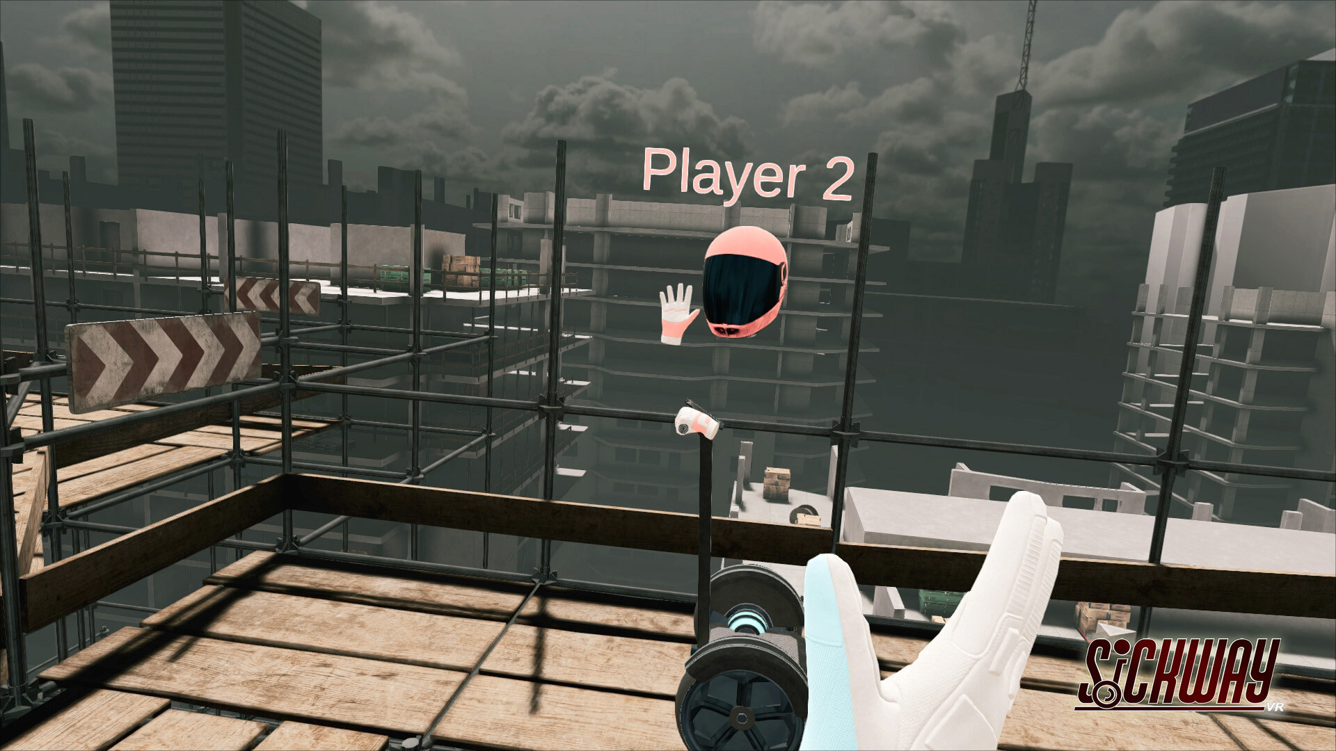 SickWay VR screenshot 4